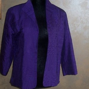Chico evening or dress coat Size 1